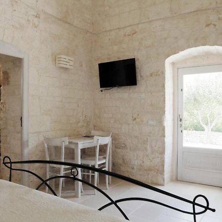 Gasthaus Trulli Stett Cisternino Exterior foto