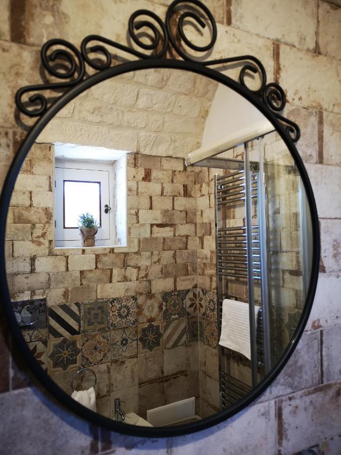 Gasthaus Trulli Stett Cisternino Exterior foto